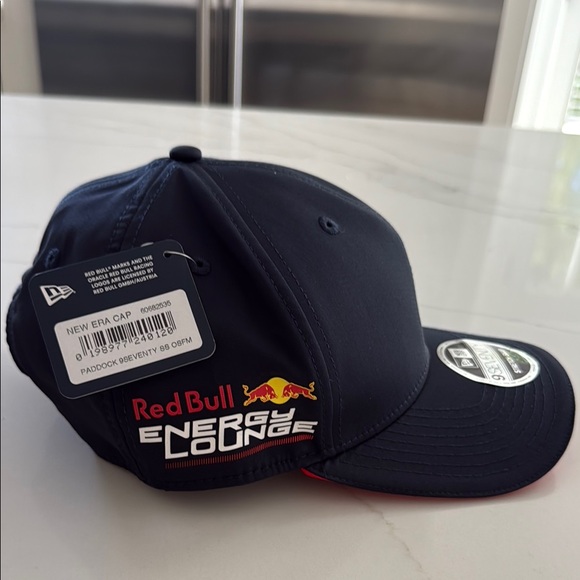 Oracle Red Bull Racing Navy Cap - Picture 4 of 4